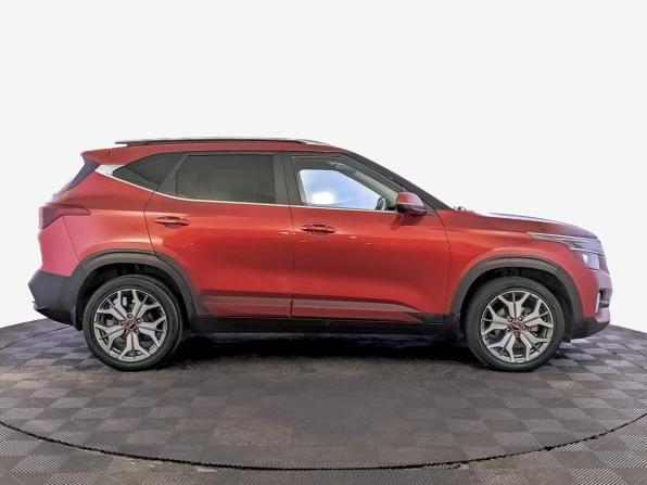 Kia Seltos I с пробегом 2022 года, цена 2 250 000 рублей, 76168 км, внедорожник, Автокод Объявления