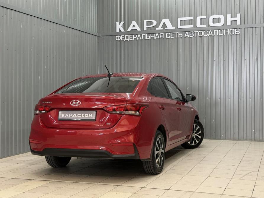 Hyundai Solaris II Магнитогорск  - изображение 2
