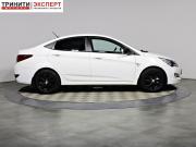 Hyundai Solaris I Рестайлинг Белгород  - изображение 22