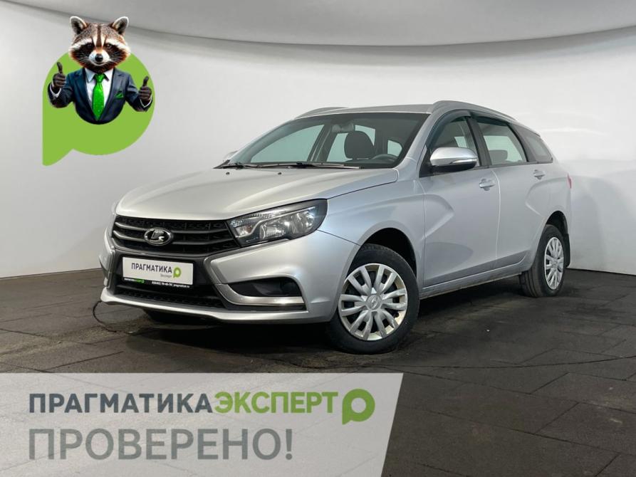 Lada (ВАЗ) Vesta I Великий Новгород  - изображение 1