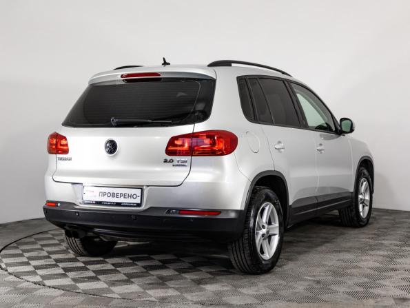Volkswagen Tiguan I Рестайлинг с пробегом 2013 года, цена 1 335 510 рублей, 201960 км, внедорожник, Автокод Объявления