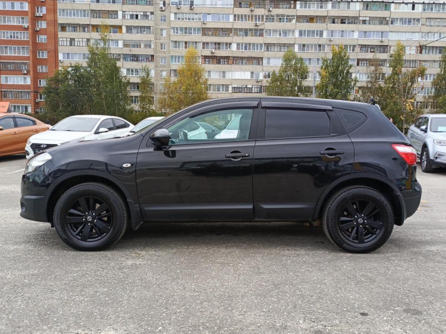 Nissan Qashqai I Рестайлинг Йошкар-Ола  - изображение 10