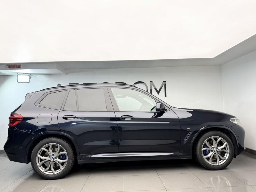 BMW X3 III (G01) Москва  - изображение 5