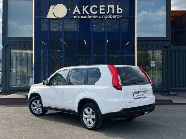 Nissan X-Trail II Рестайлинг с пробегом 2012 года, цена 1 399 000 рублей, 155000 км, внедорожник, Автокод Объявления