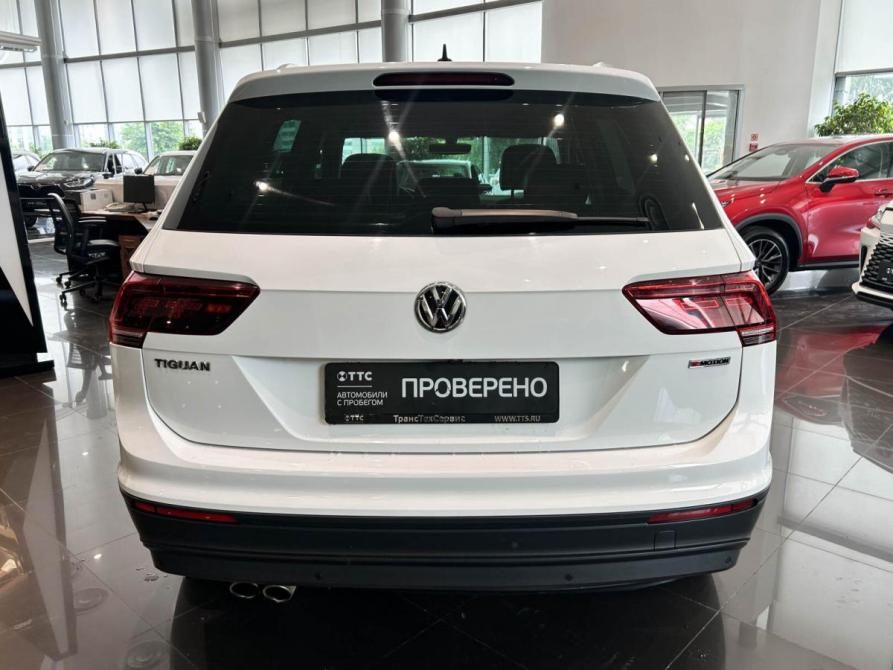 Volkswagen Tiguan II Казань  - изображение 7