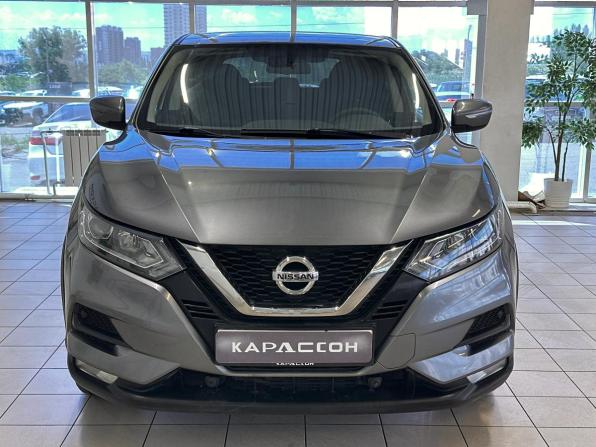 Nissan Qashqai II Рестайлинг с пробегом 2019 года, цена 1 590 000 рублей, 151217 км, внедорожник, Автокод Объявления