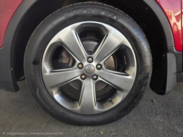 Opel Mokka I с пробегом 2013 года, цена 1 299 000 рублей, 132915 км, внедорожник, Автокод Объявления