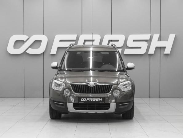 Skoda Yeti I с пробегом 2010 года, цена 750 000 рублей, 140894 км, внедорожник, Автокод Объявления
