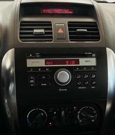 Suzuki SX4 I (Classic) с пробегом 2008 года, цена 640 000 рублей, 157878 км, седан, Автокод Объявления
