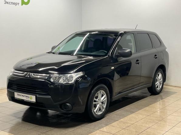 Mitsubishi Outlander III с пробегом 2013 года, цена 977 000 рублей, 278000 км, внедорожник, Автокод Объявления