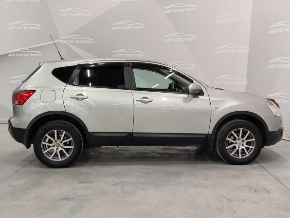 Nissan Qashqai I с пробегом 2008 года, цена 955 000 рублей, 254700 км, внедорожник, Автокод Объявления
