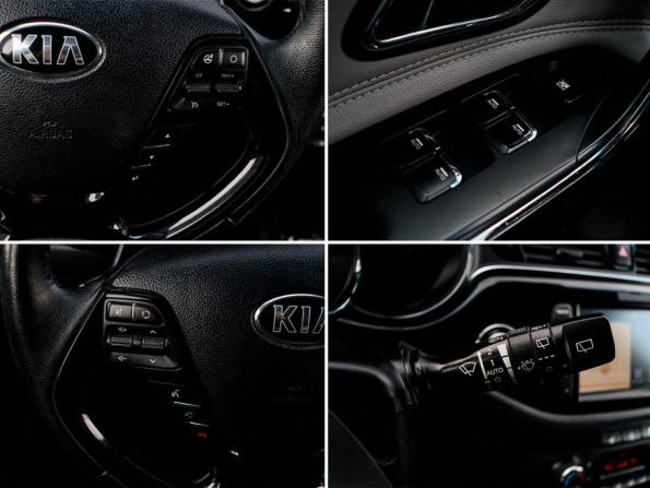Kia Ceed II Рестайлинг с пробегом 2017 года, цена 1 299 000 рублей, 107259 км, хэтчбек, Автокод Объявления