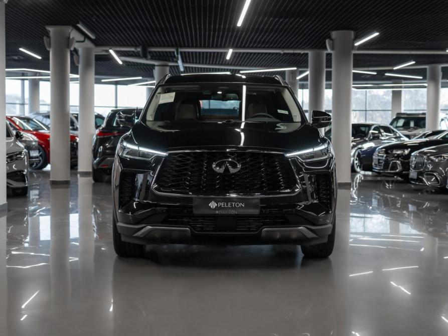Infiniti QX60 II Москва  - изображение 3