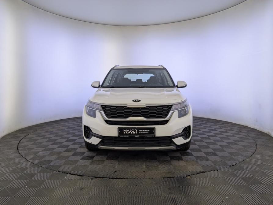 Kia Seltos I Москва  - изображение 2