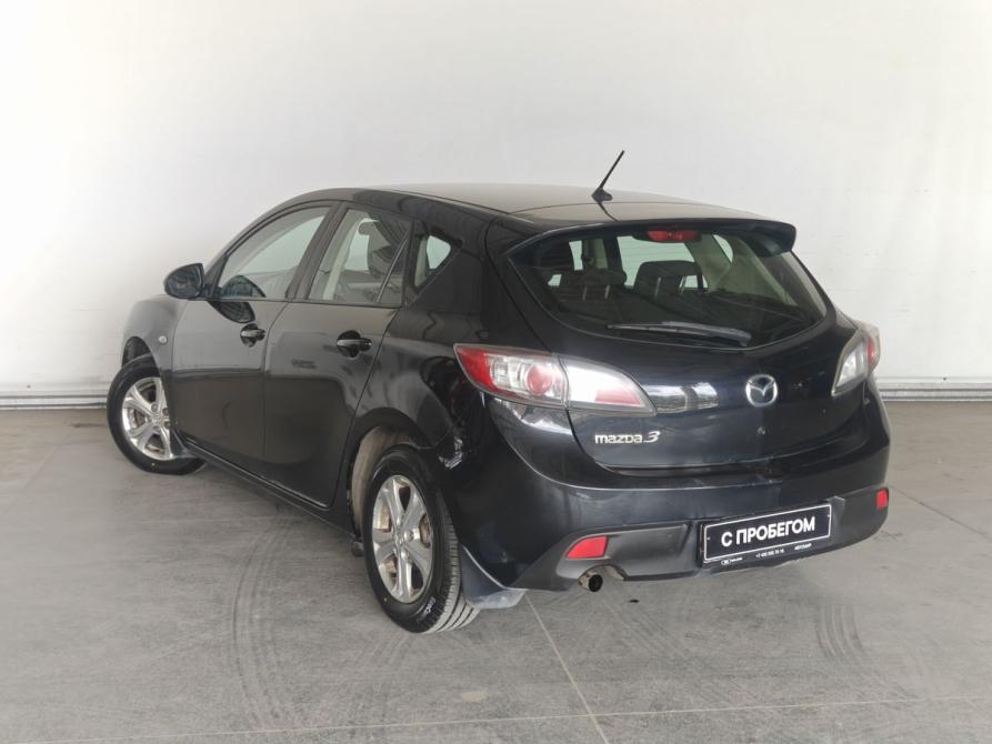 Mazda 3 II (BL) Москва  - изображение 7