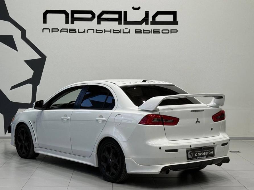 Mitsubishi Lancer X Ростов-на-Дону  - изображение 6