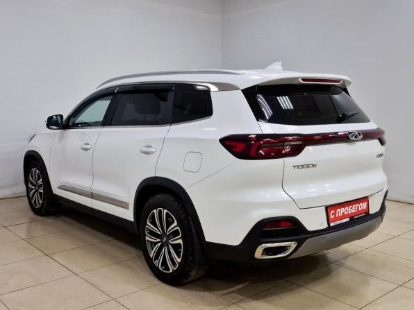 Chery Tiggo 8 I с пробегом 2021 года, цена 1 430 000 рублей, 154047 км, внедорожник, Автокод Объявления