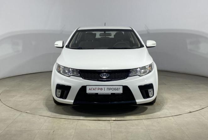 Kia Cerato II с пробегом 2012 года, цена 935 000 рублей, 154964 км, купе, Автокод Объявления