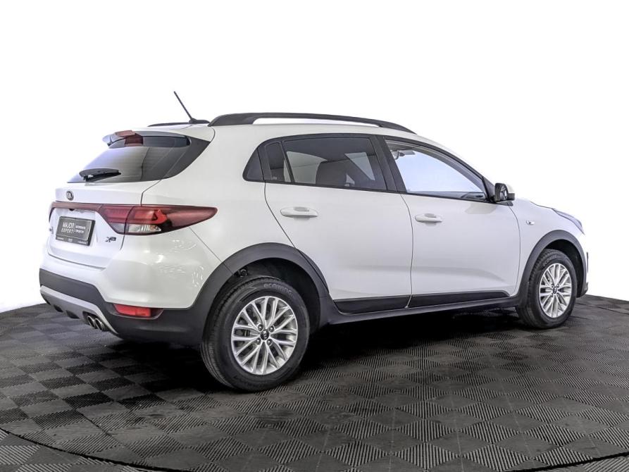 Kia Rio IV Москва  - изображение 5
