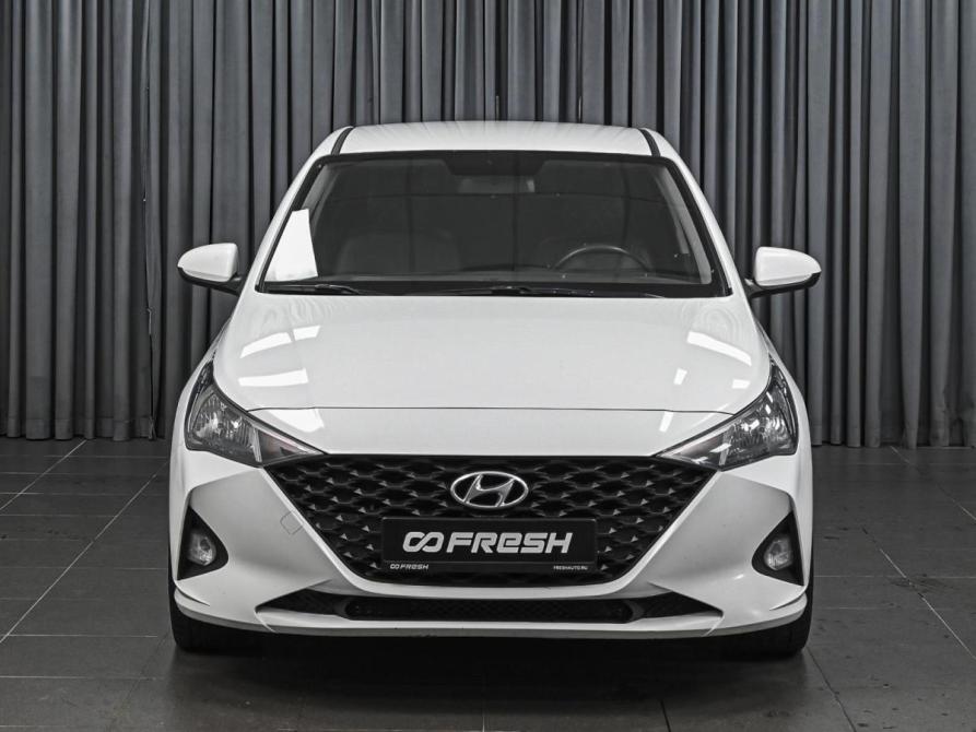 Hyundai Solaris II Ставрополь  - изображение 3