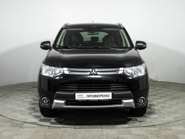 Mitsubishi Outlander III Рестайлинг с пробегом 2014 года, цена 1 549 585 рублей, 106543 км, внедорожник, Автокод Объявления