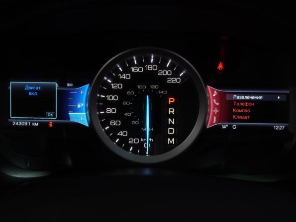 Ford Explorer V с пробегом 2013 года, цена 2 129 000 рублей, 243091 км, внедорожник, Автокод Объявления