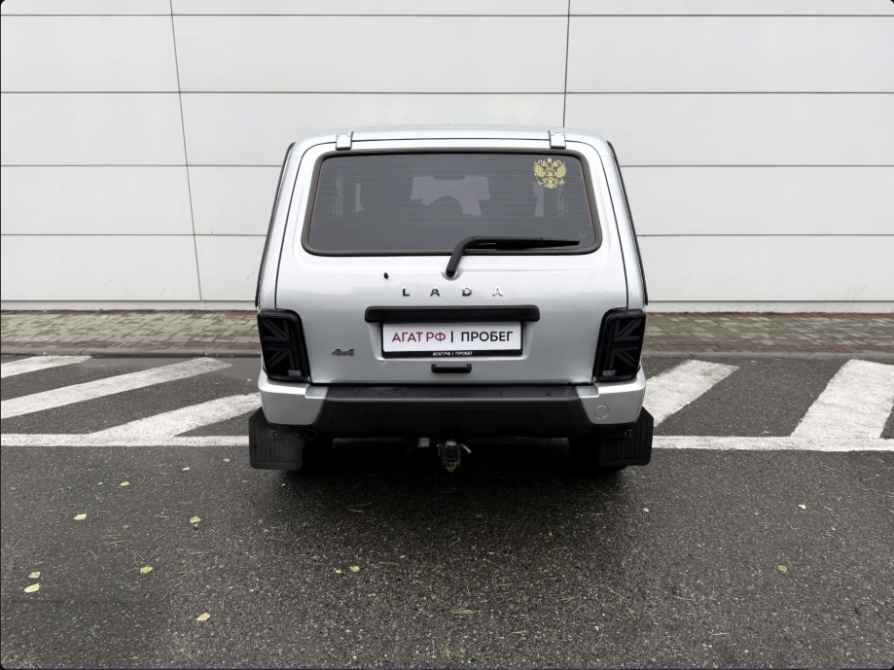 Lada (ВАЗ) 2121 (4x4) I Рестайлинг (2020) Ставрополь  - изображение 6