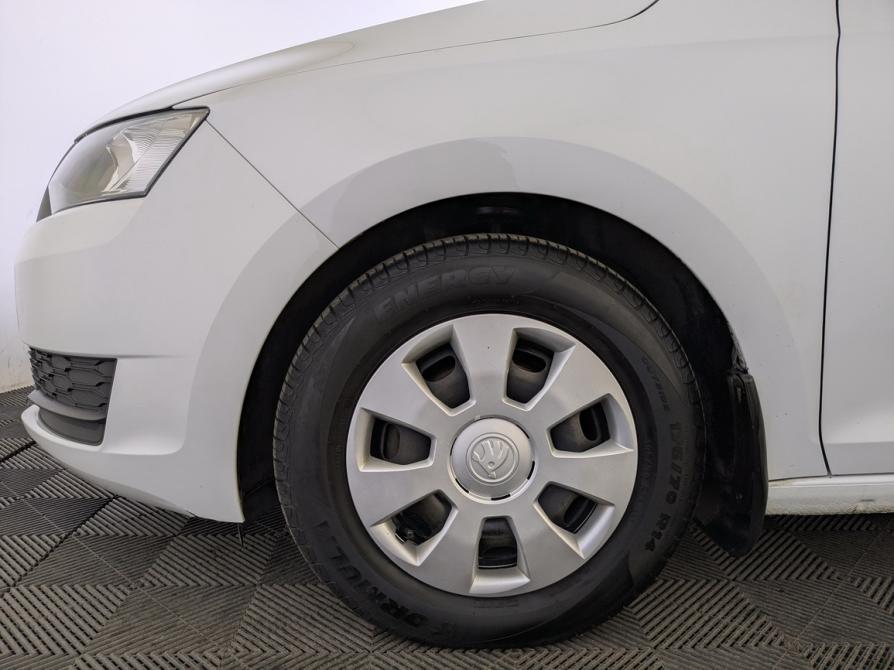 Skoda Rapid I Рестайлинг Москва  - изображение 18