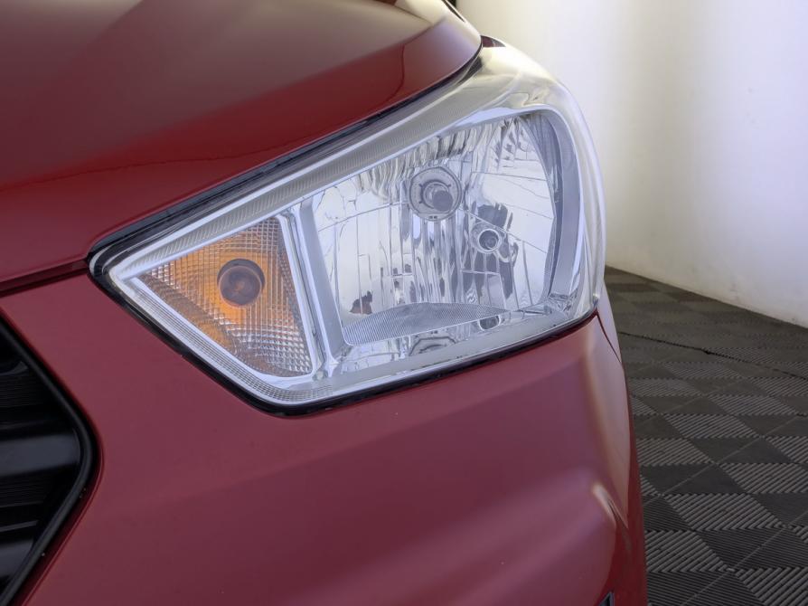 Hyundai Creta I Рестайлинг Москва  - изображение 17