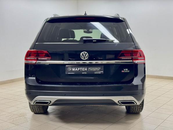 Volkswagen Teramont I с пробегом 2019 года, цена 3 455 000 рублей, 95333 км, внедорожник, Автокод Объявления
