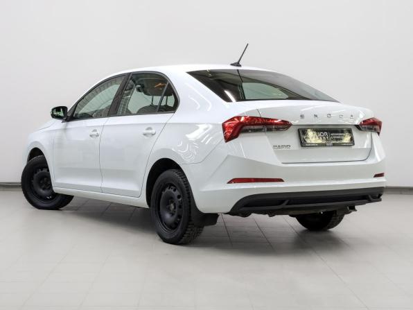 Skoda Rapid II с пробегом 2021 года, цена 1 070 000 рублей, 227328 км, лифтбек, Автокод Объявления