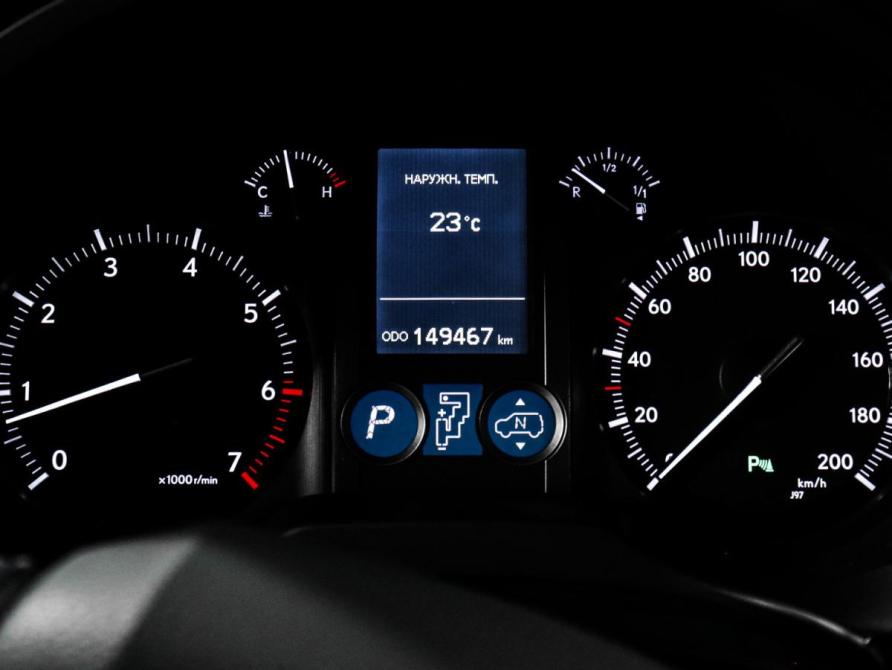 Lexus GX II Рестайлинг Москва  - изображение 11