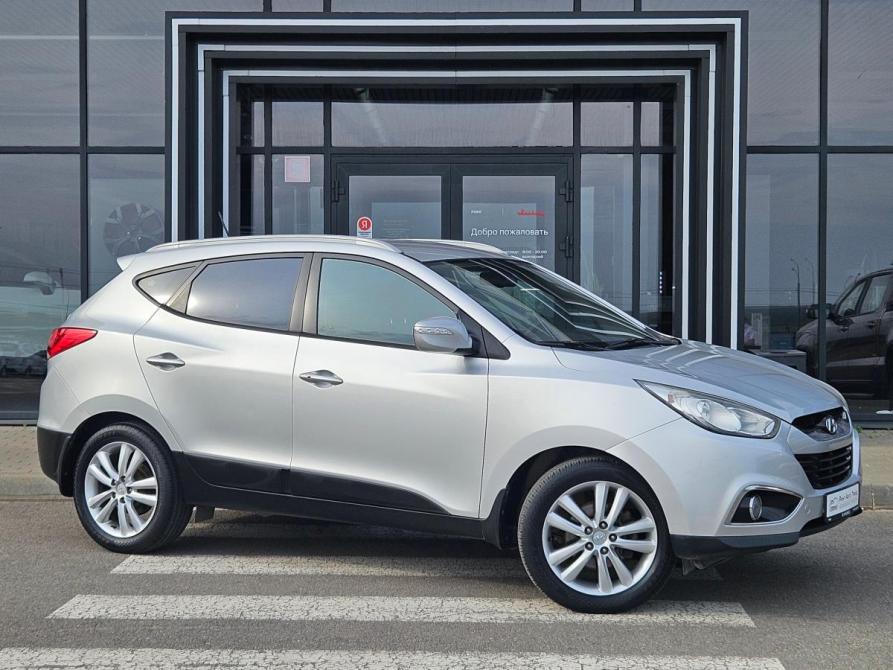 Hyundai ix35 I Воронеж  - изображение 3