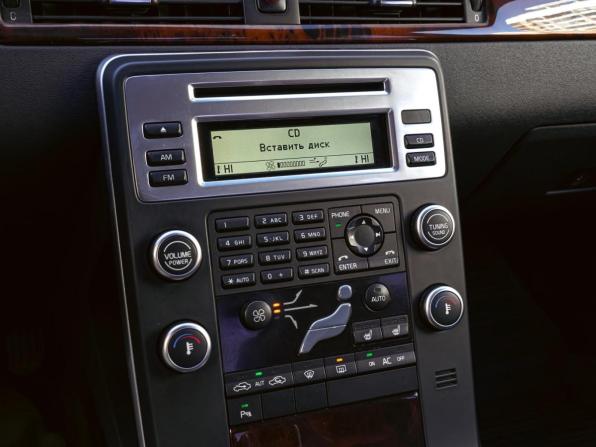 Volvo S80 II Рестайлинг с пробегом 2011 года, цена 1 060 000 рублей, 261404 км, седан, Автокод Объявления