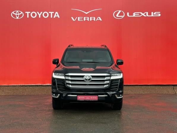 Toyota Land Cruiser 300 Series с пробегом 2021 года, цена 12 100 000 рублей, 66400 км, внедорожник, Автокод Объявления