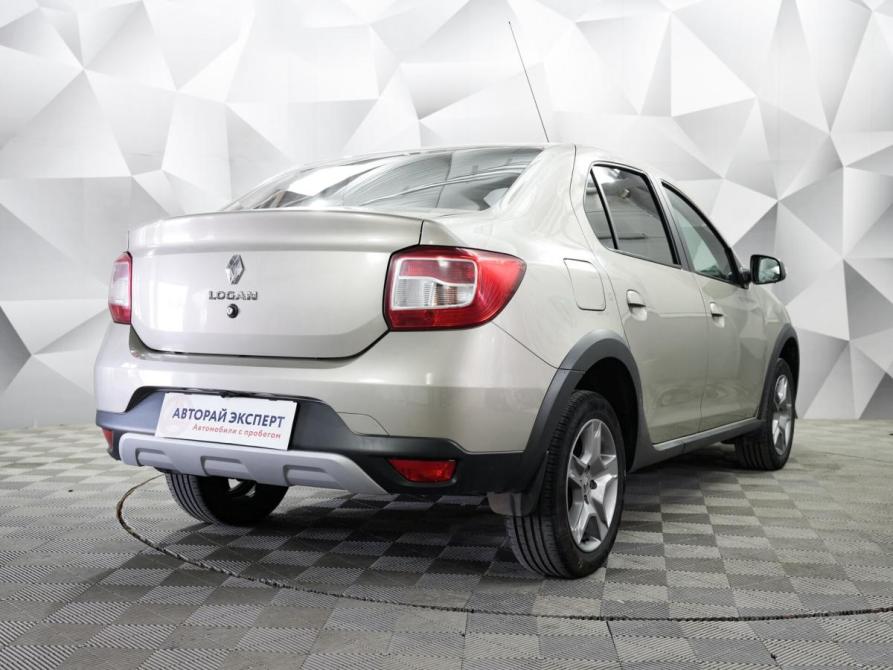 Renault Logan II Рестайлинг Ульяновск  - изображение 5
