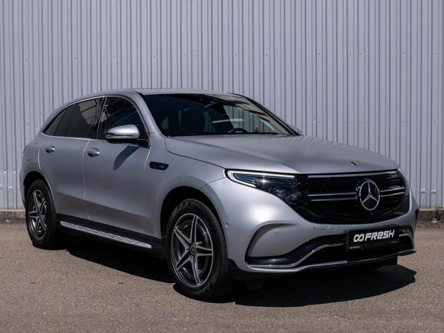 Mercedes-Benz EQC I (N293) Сочи  - изображение 1