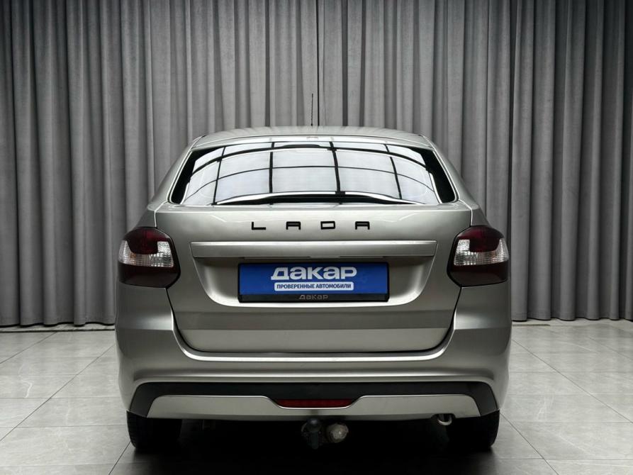 Lada (ВАЗ) Granta I Рестайлинг Ижевск  - изображение 5