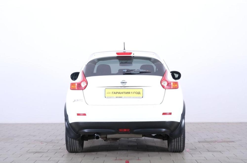 Nissan Juke I Омск  - изображение 6