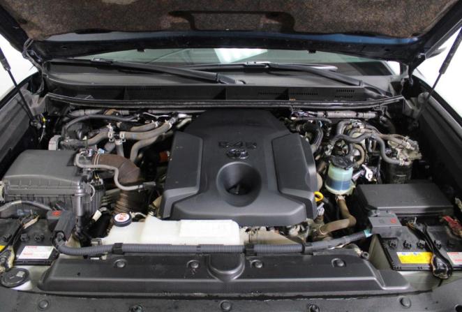 Toyota Land Cruiser Prado 150 Series Рестайлинг 3 с пробегом 2021 года, цена 6 730 000 рублей, 96792 км, внедорожник, Автокод Объявления