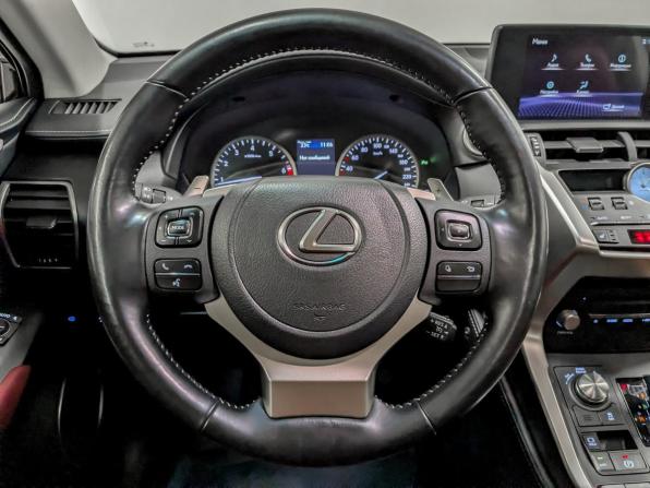 Lexus NX I Рестайлинг с пробегом 2021 года, цена 4 100 000 рублей, 69048 км, внедорожник, Автокод Объявления