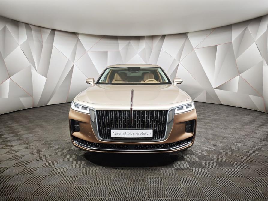Hongqi H9 I Москва  - изображение 7