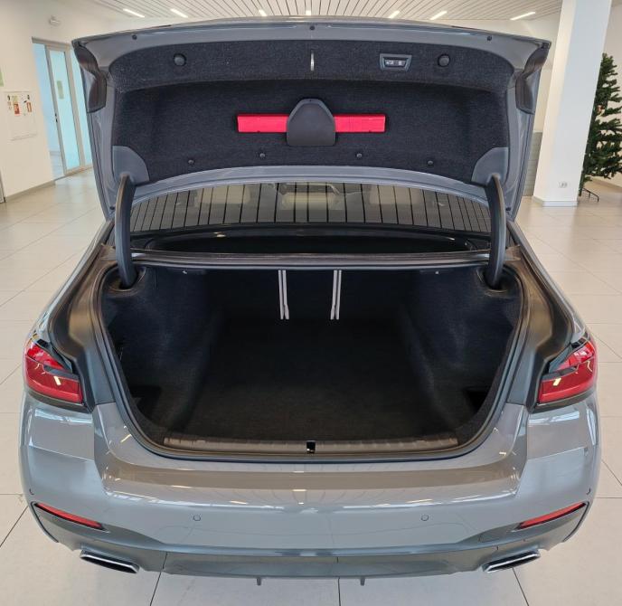 BMW 5 серии VII (G30/G31/G38) Рестайлинг Санкт-Петербург  - изображение 5