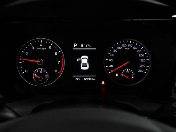 Kia K5 III с пробегом 2020 года, цена 2 340 000 рублей, 126979 км, седан, Автокод Объявления