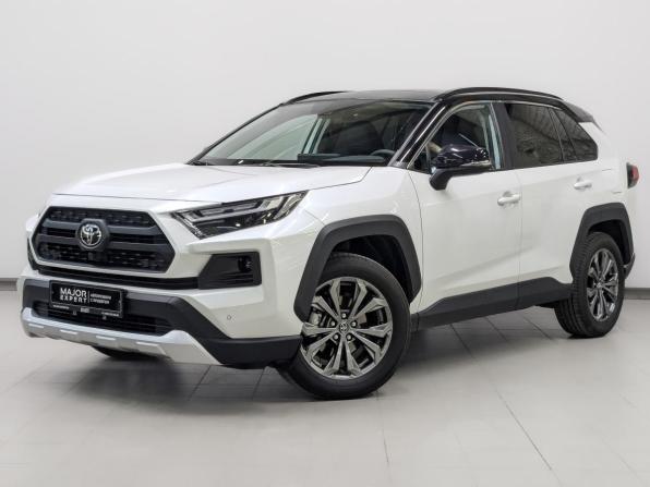 Toyota RAV4 V (XA50) с пробегом 2025 года, цена 3 880 000 рублей, 5170 км, внедорожник, Автокод Объявления