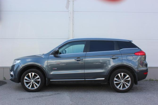 Geely Atlas I с пробегом 2020 года, цена 1 397 000 рублей, 131299 км, внедорожник, Автокод Объявления