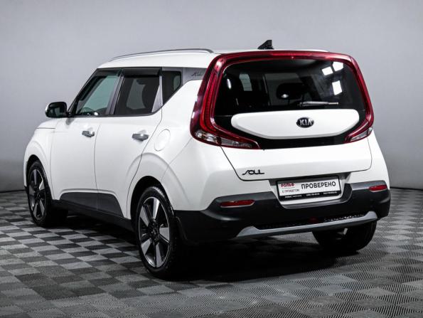 Kia Soul III с пробегом 2021 года, цена 1 749 000 рублей, 148808 км, хэтчбек, Автокод Объявления