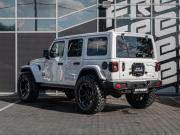Jeep Wrangler III (JK) Краснодар  - изображение 24