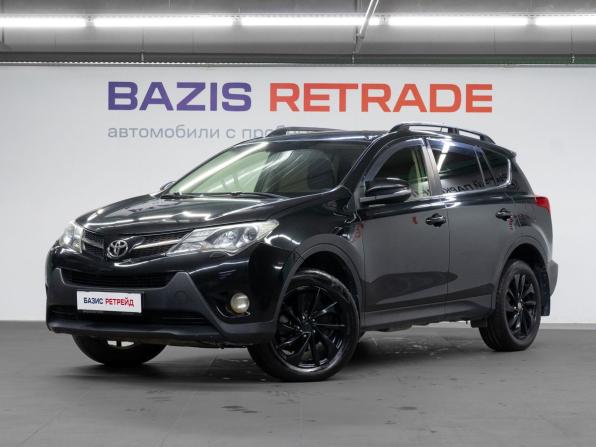 Toyota RAV4 IV (XA40) с пробегом 2014 года, цена 1 979 000 рублей, 202585 км, внедорожник, Автокод Объявления