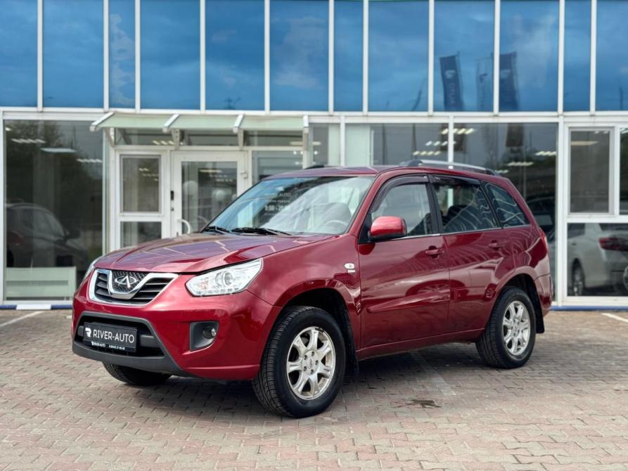 Chery Tiggo (T11) I Рестайлинг (FL) Ульяновск  - изображение 5